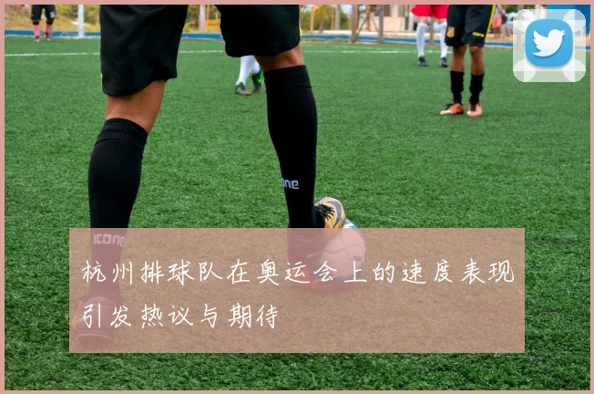 杭州排球队在奥运会上的速度表现引发热议与期待