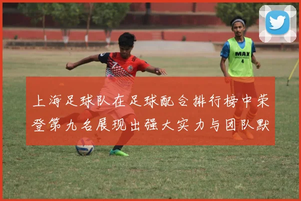 上海足球队在足球配合排行榜中荣登第九名展现出强大实力与团队默契